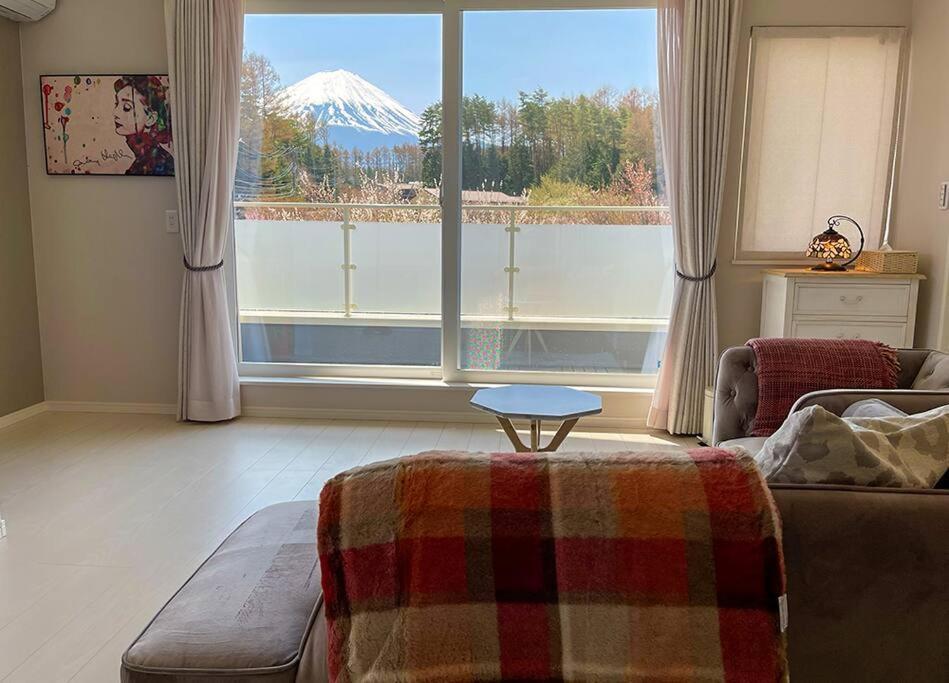 Mt. Fuji Kokoワンちゃんokの新築貸別荘 別墅
