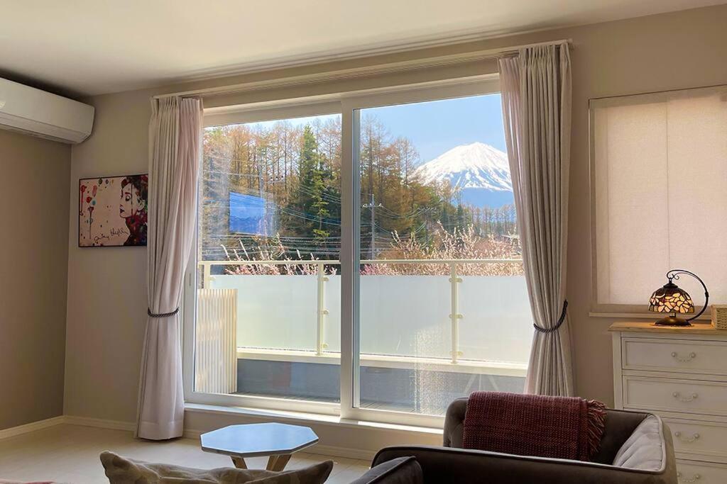 別墅 Mt. Fuji Kokoワンちゃんokの新築貸別荘